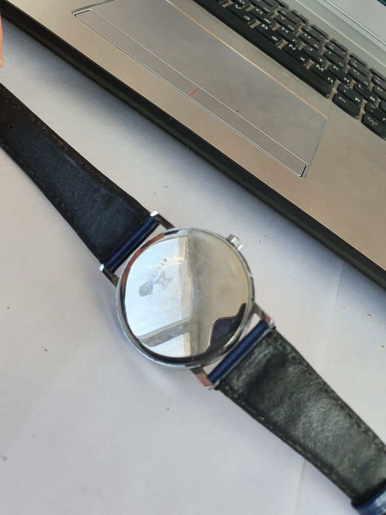 Антикварен швейцарски часовник Edox
