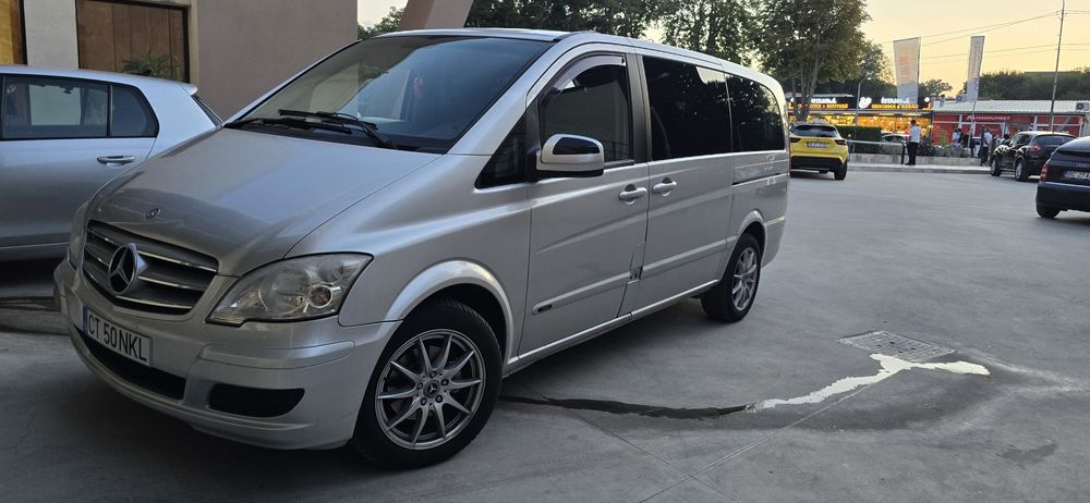 Mercedes Viano 2.2 w639 7+1
