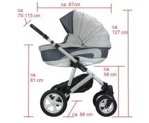 Детска количка Springer Kinderwagen