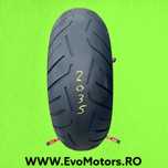 Anvelopa Moto 190 55 17 Continental Road3 Cauciuc Spate C2035