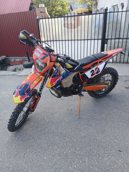 KTM EXC300 2017 de vanzare