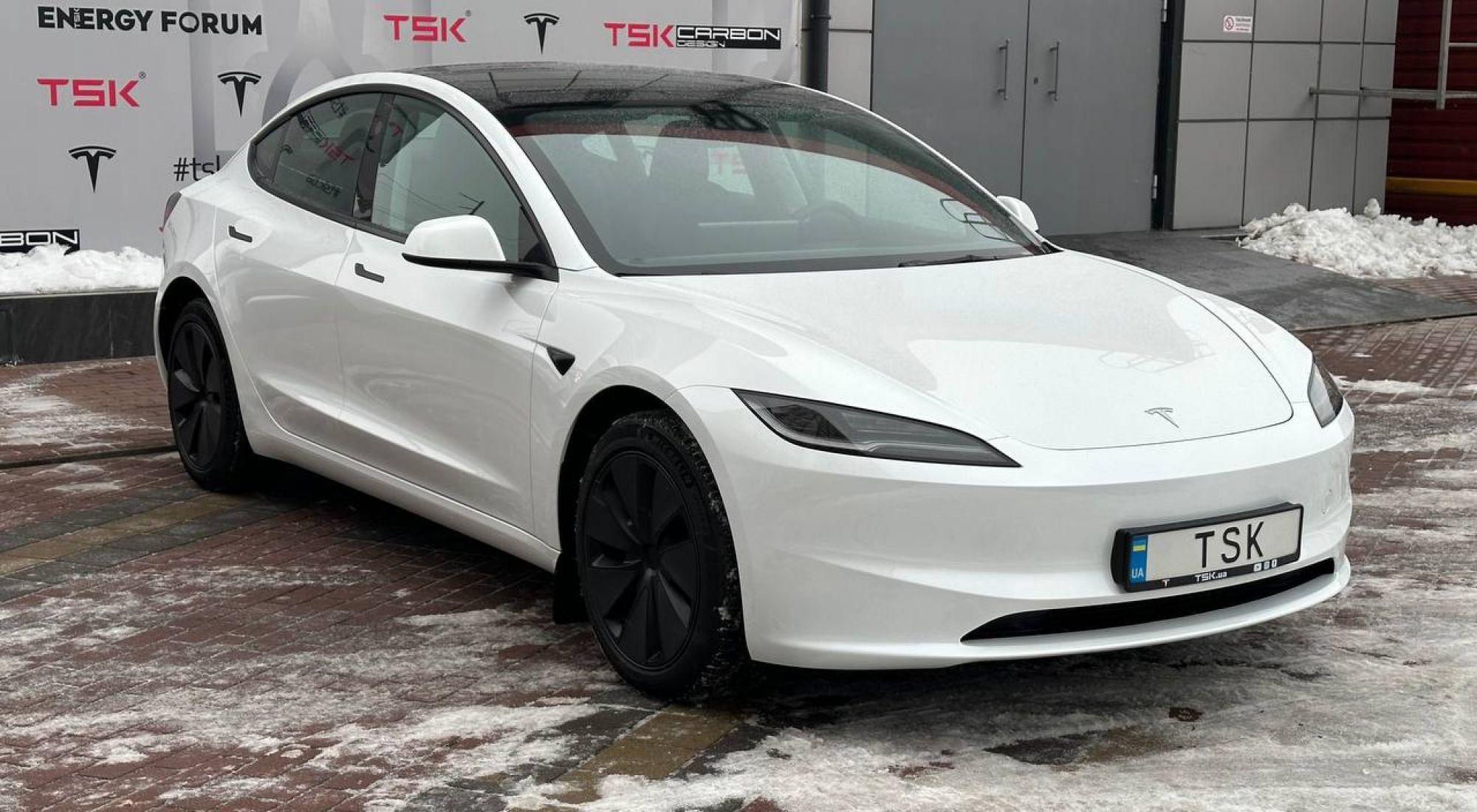 Tesla model 3 2025 CIP TASHKENT
