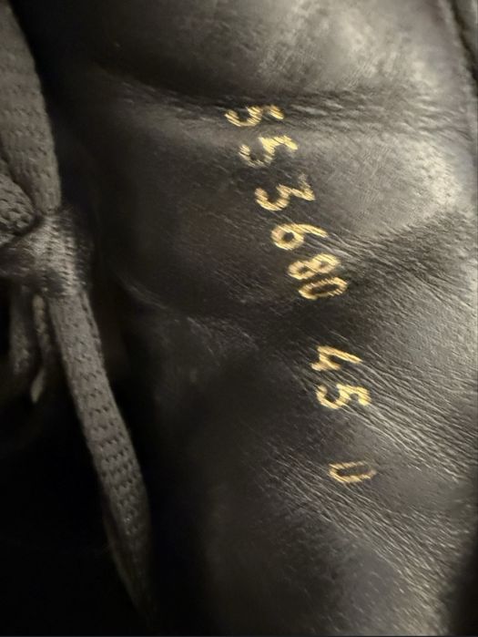Adidasi Alexander McQueen barbati