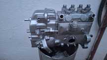 Vand pompa de injectie U 650