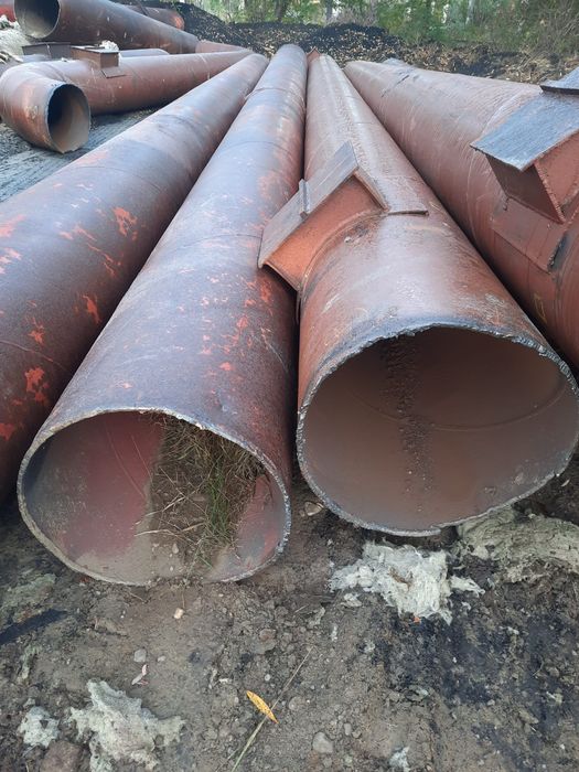 Vând Teava metalică din recuperări pentru Subtraversări Sprijiniri