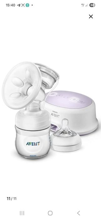 Молокоотсос электрический Avent