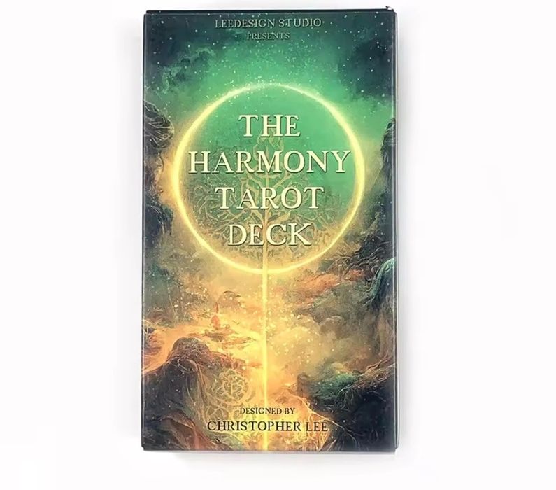 Таро карти- Хармоничен Дек