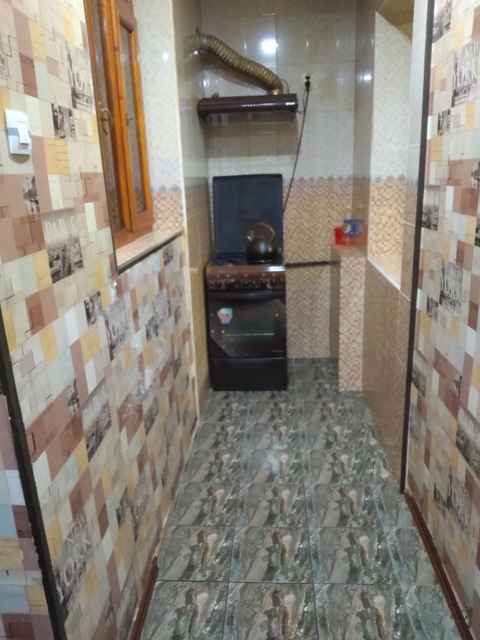 Продам 1 комнатную квартиру Мирабадский район, ул. Олтынкуль

Общая