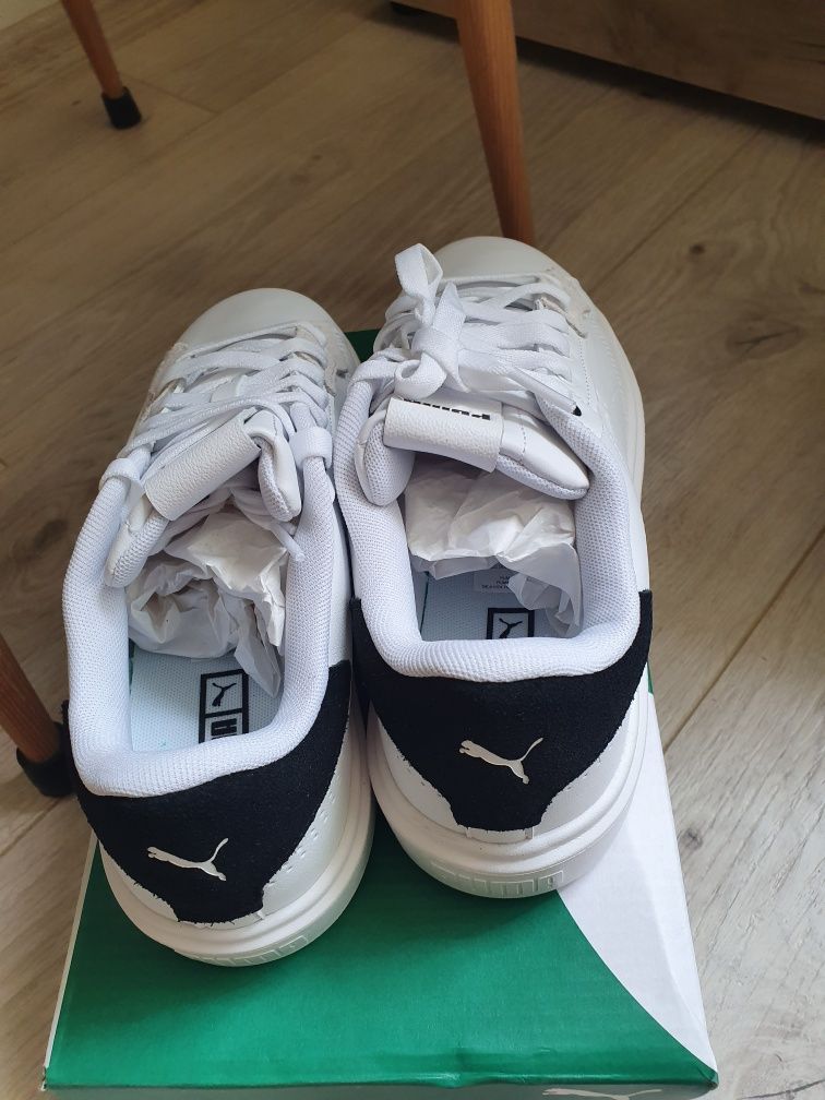 Дамски кецове PUMA
