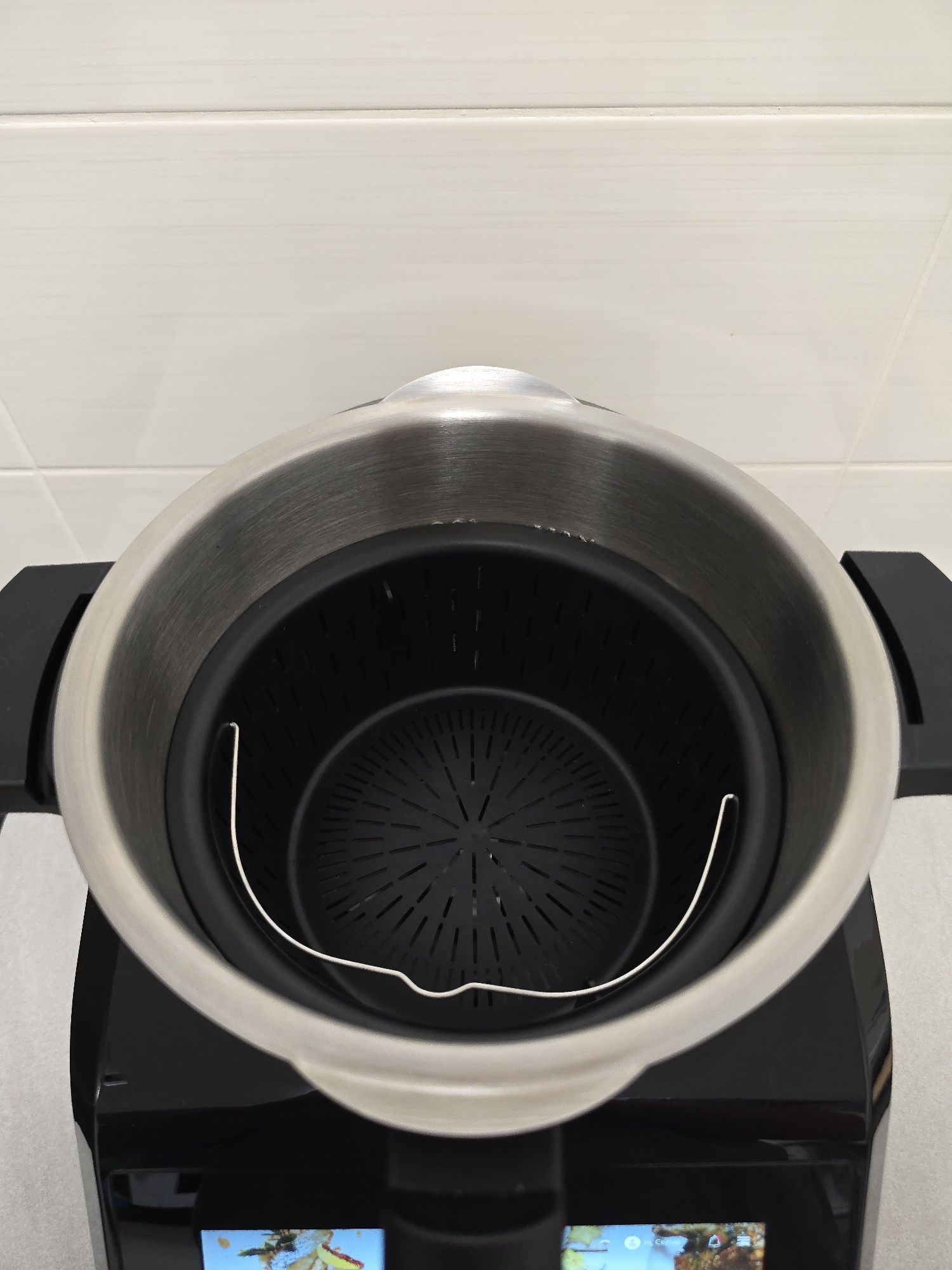 Monsieur Cuisine Smart - Toate Acesoriile - Garantie