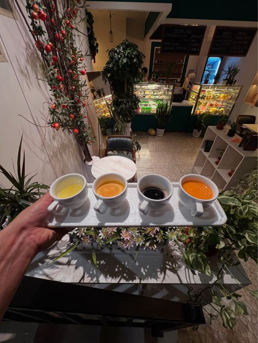 Tayyor biznes. Toshkent city boulevardda kafe