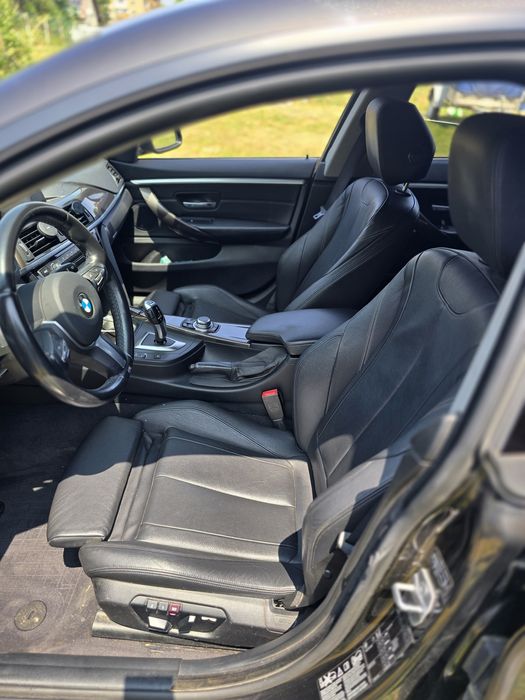Bmw 430 D Grand Coupe F36