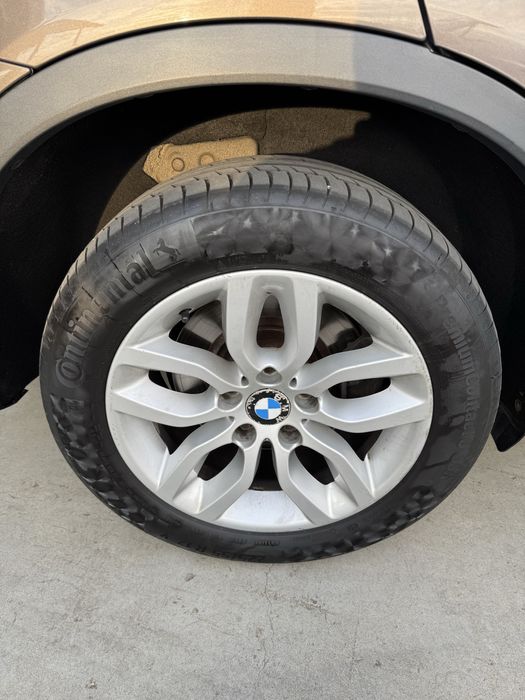 BMW X3 2.0d XDrive an 2011