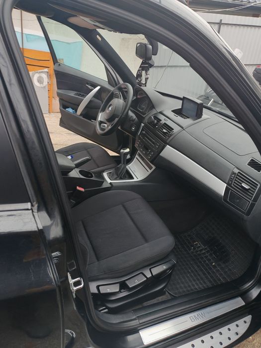 Vând BMW X3 e83 FCL