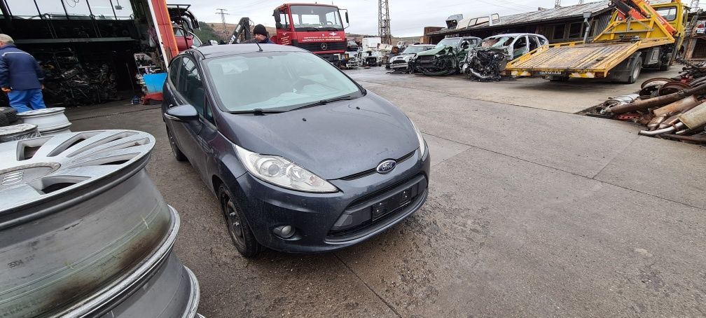 Ford Fiesta 10г. 1.4d на части