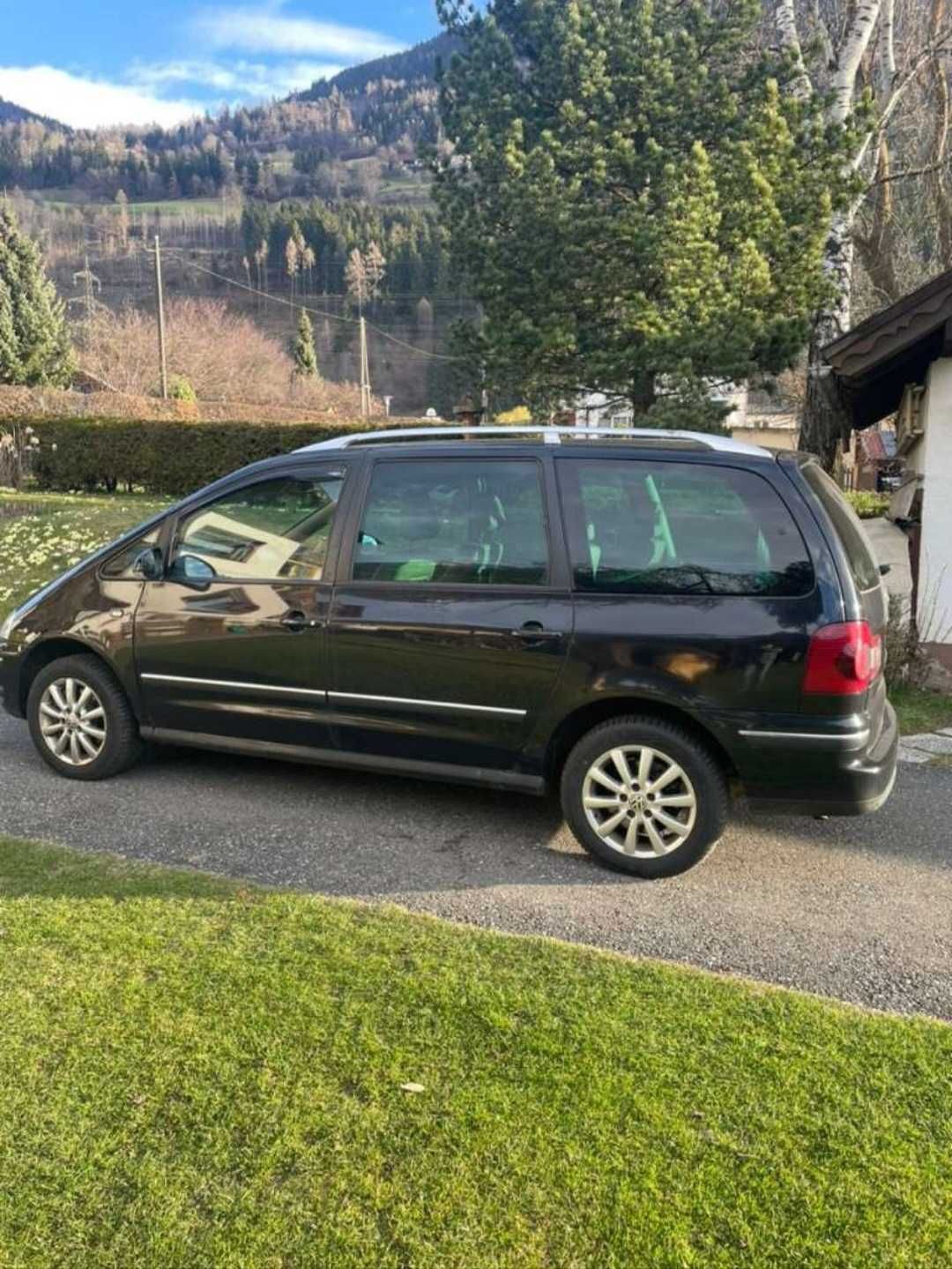 VW SHARAN 2009 116CP 4x4