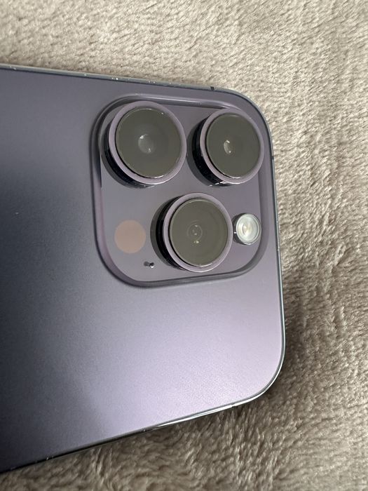 Vand iphone 14 pro purple 128 GB