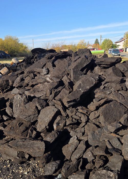 Carbuni Lignit de vânzare