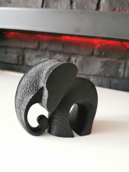 Figurină Elefant printată 3d
