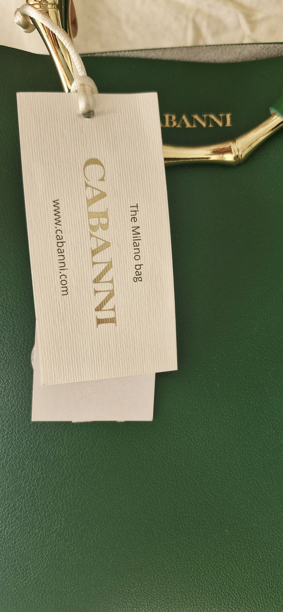 Дамска чанта CABANNI