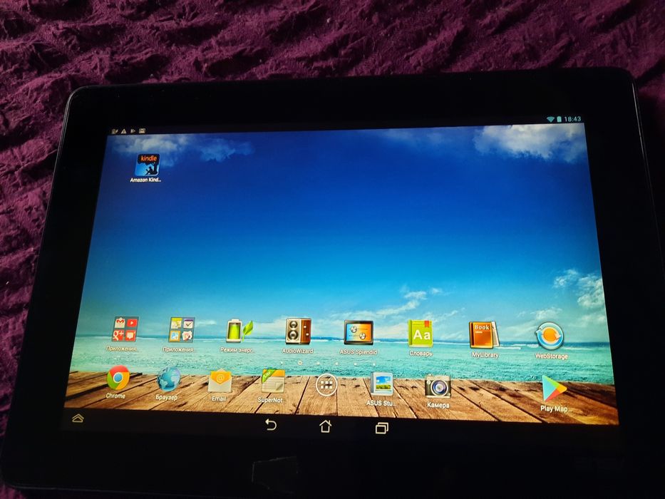планшет asus full hd Высокое качество изображения