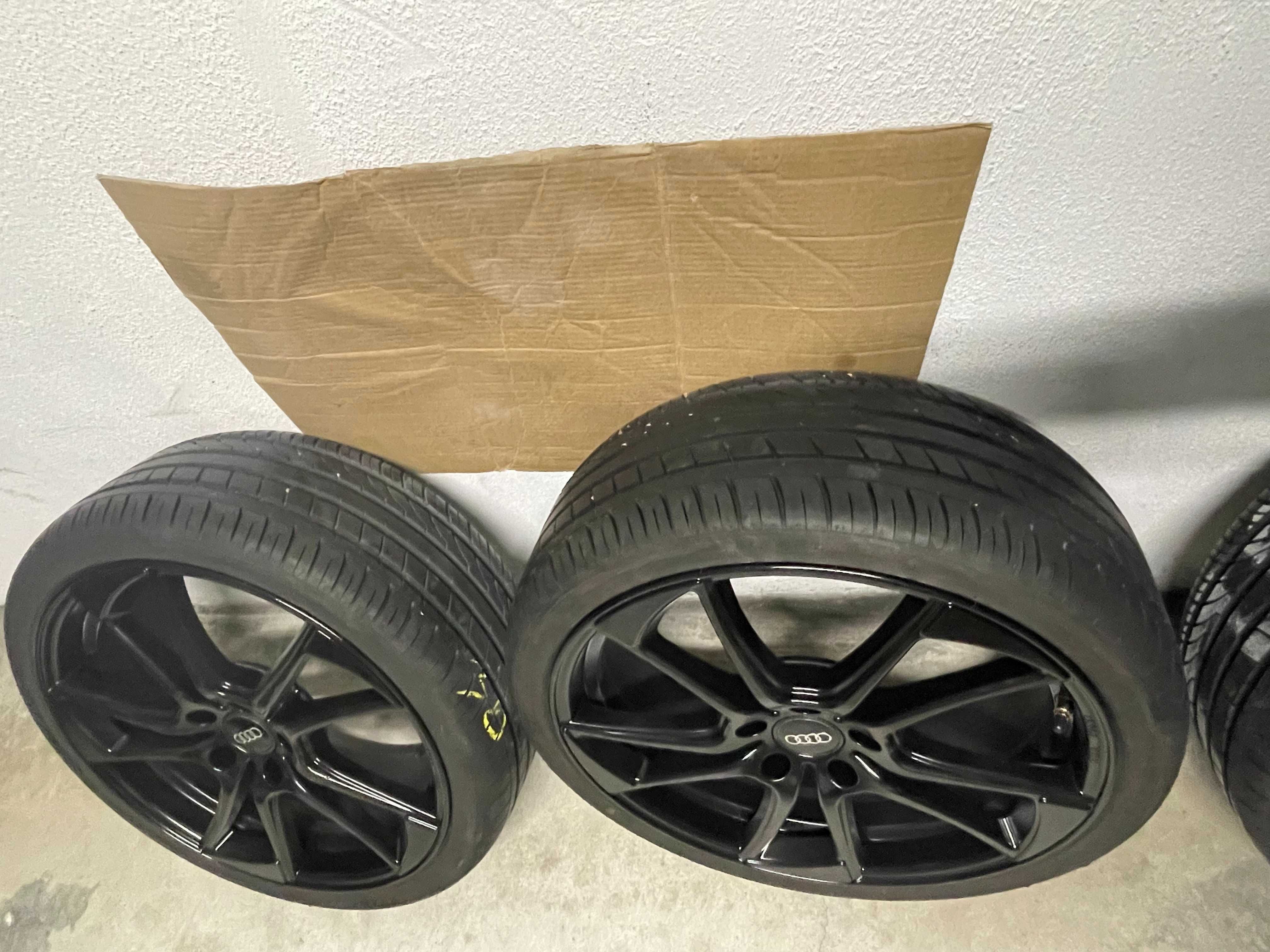 Audi A3 A4 TT 19" джанти ET51 с нови летни гуми 225/35/19