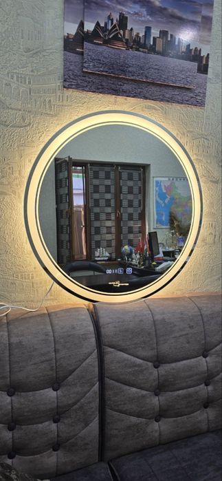 зеркало для ванной