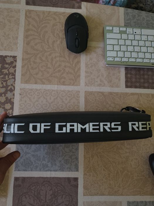 Травъл Кейс за Rog Ally