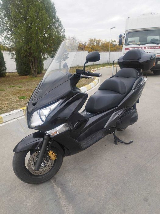 Honda Silver Wing 600