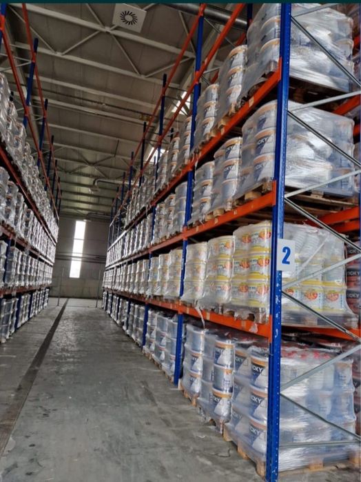 Vindem rafturi metalice profesionale Reglabile diferite dimensiuni 4x7