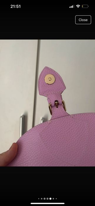 Geanta Laura Maxim model Alexa