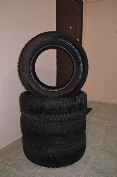 Шины зимние. В отличном состоянии.