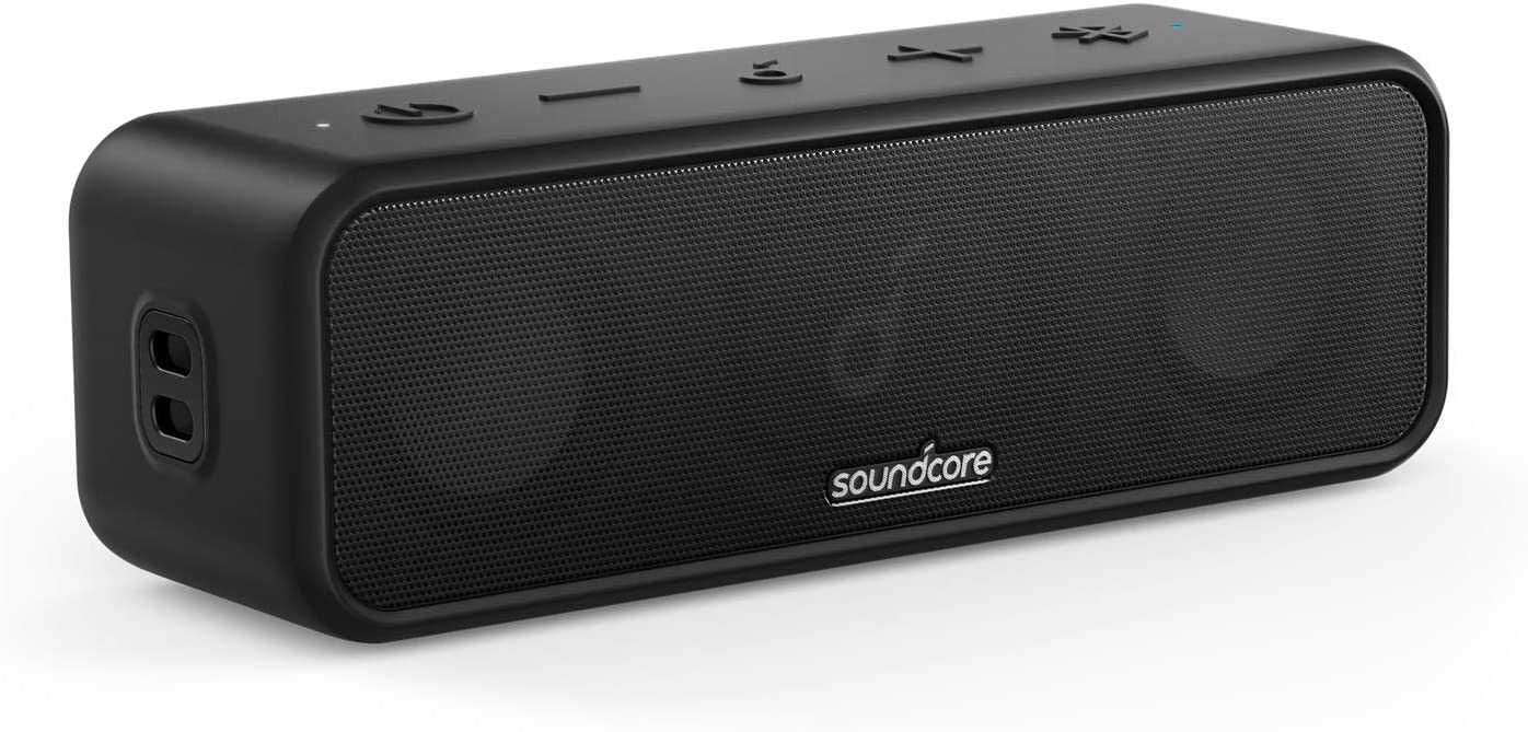 Vand boxa portabila Anker Soundcore 3, 16W, NOUA-SIGILATA, GARANTIE