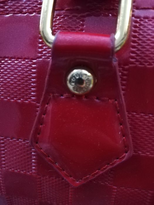 Geanta Louis Vuitton Alma