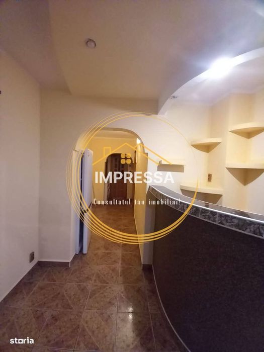 Apartament 3 camere pentru chirie zona Ramiro Suceava