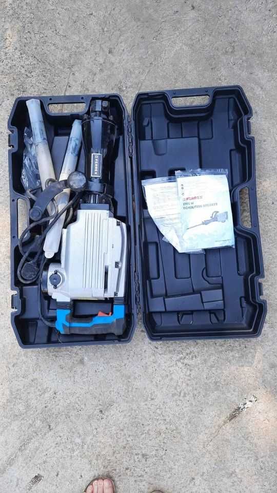 Picamer/Ciocan demolator