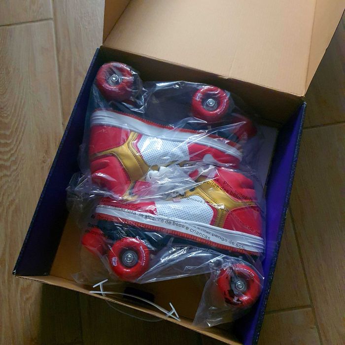 Role Rookie Hype 100% noi marime 37