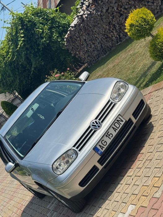 Golf 4 1.9 AXR diesel