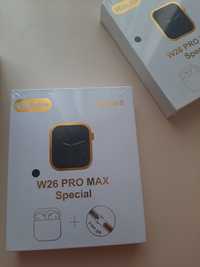 Watch+,W26 PRO MAX