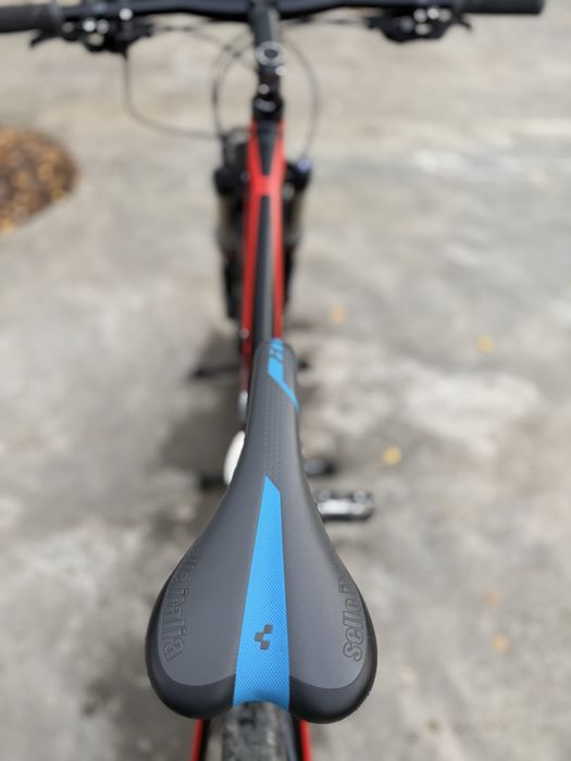 CUBE AMS 120 full suspension