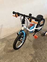Чисто ново детско колело с 14 инча гуми