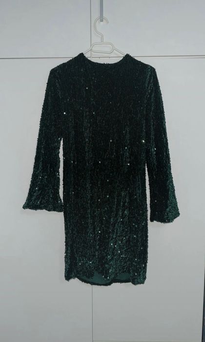 Rochie cu paiete