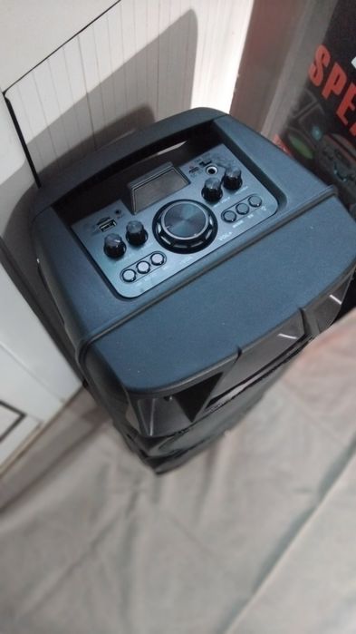 Мултимедиен Високоговорител караоке