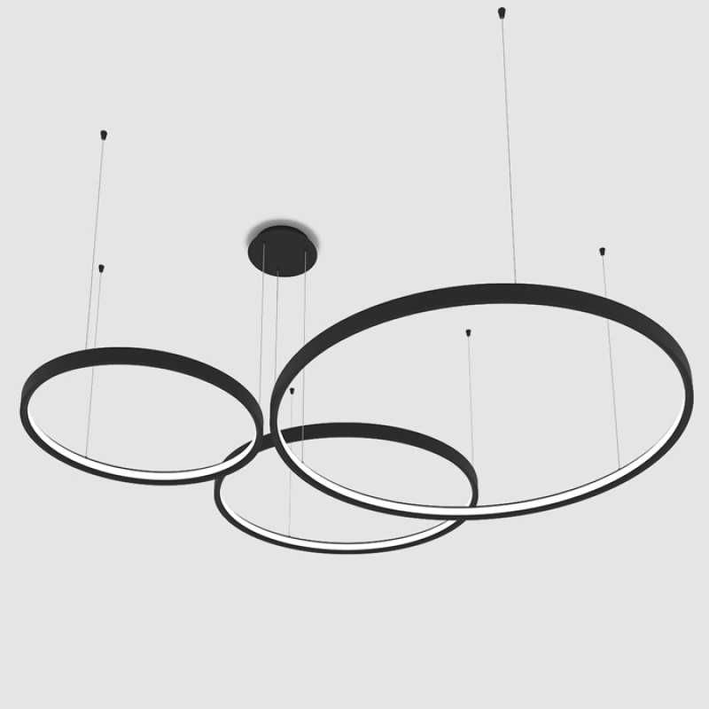 Кръгъл висящ LED профил Oreol