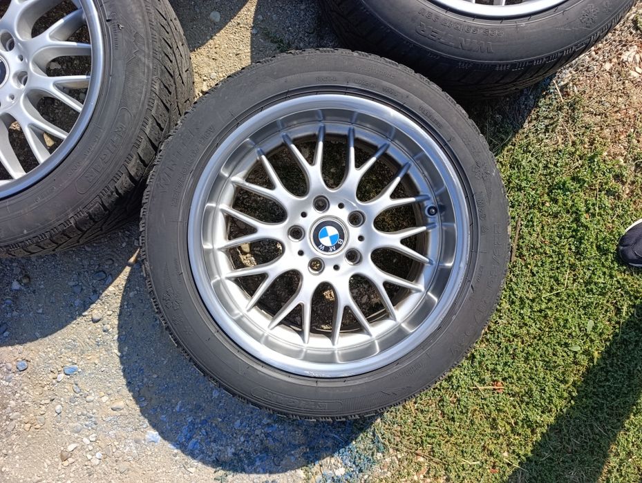 Jante Rondell 0058 BMW R17 5x120 buze polishate