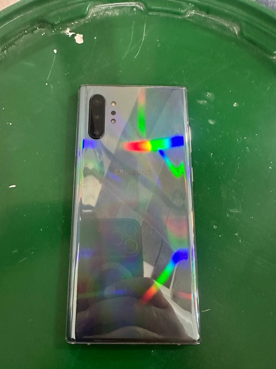 Samsung galaxy not 10 + 5g