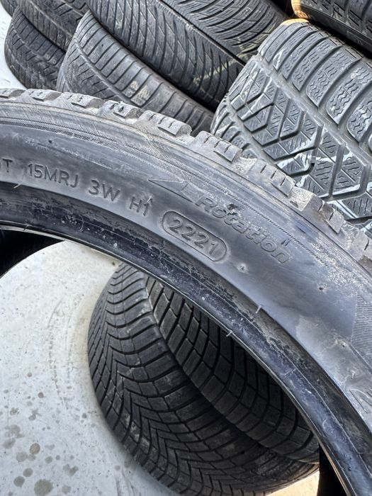 265 35 18 hankook iarna m+s 7.2 mm