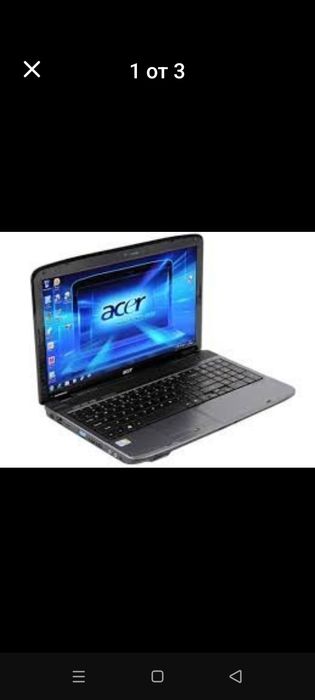 Лаптоп Acer 17 incha