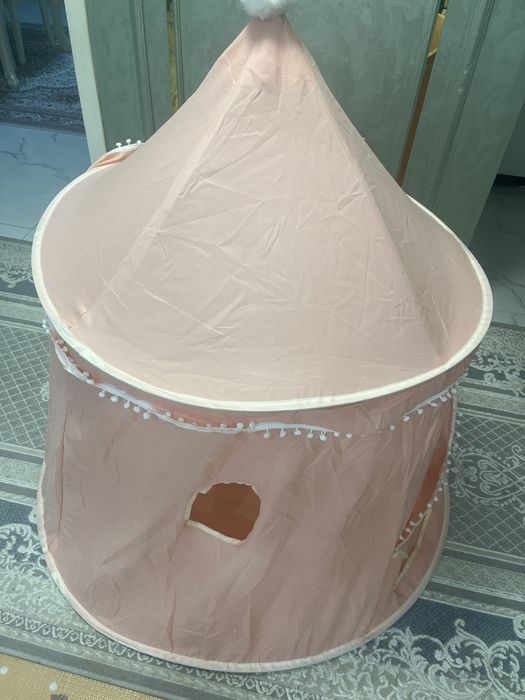 Детский шатер новый