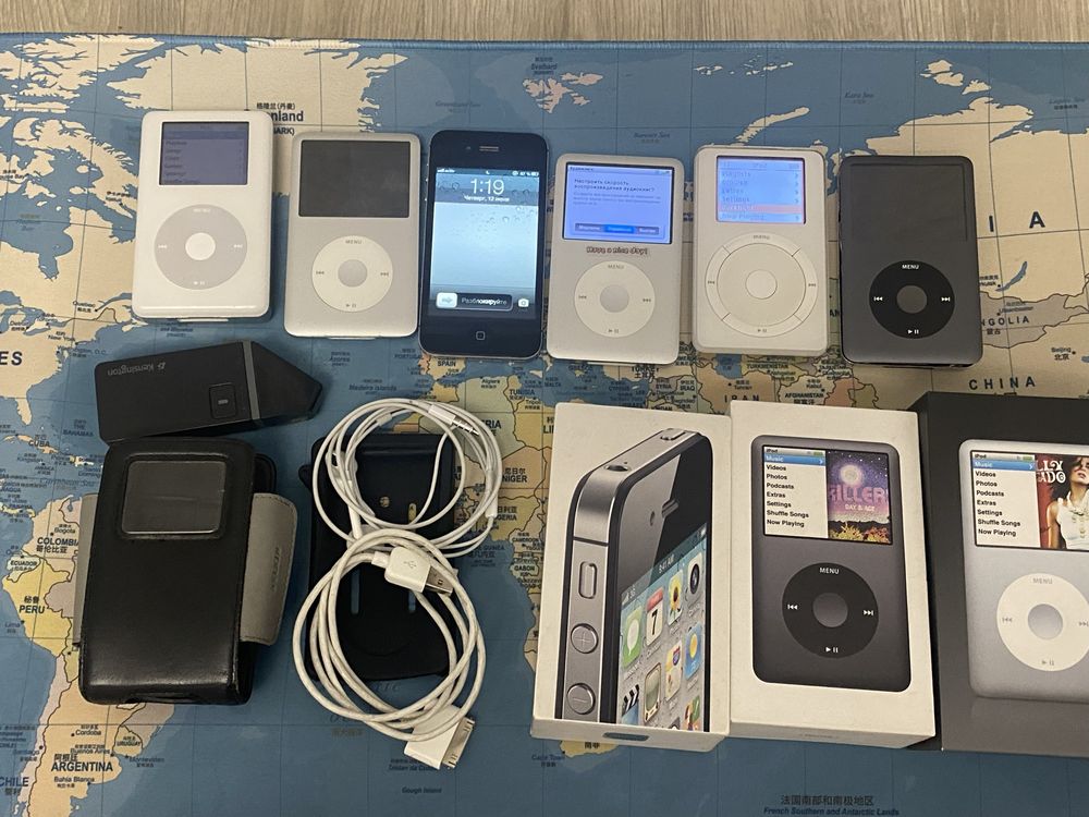 Ipod classic iphone 4s